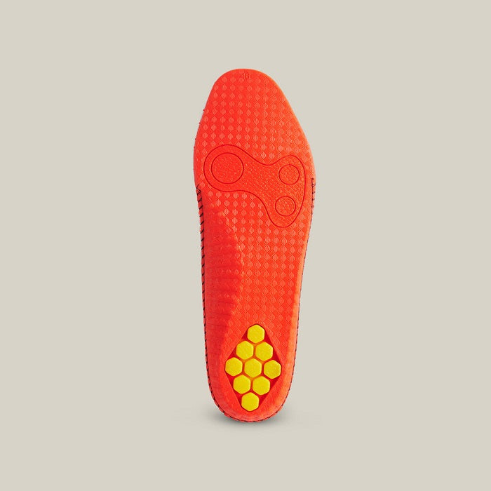 Hard Yakka Y60178 ERP Footbed Memory Foam Insoles