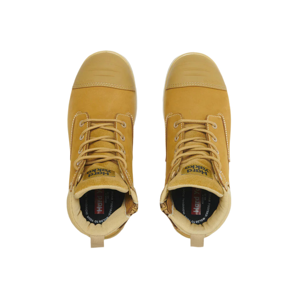 Hard Yakka Y60359 ToughMaxx 6Z Steel Toe Safety Boots