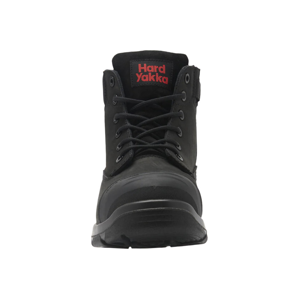 Hard Yakka Y60360 ToughMaxx 6Z Steel Toe Safety Boot