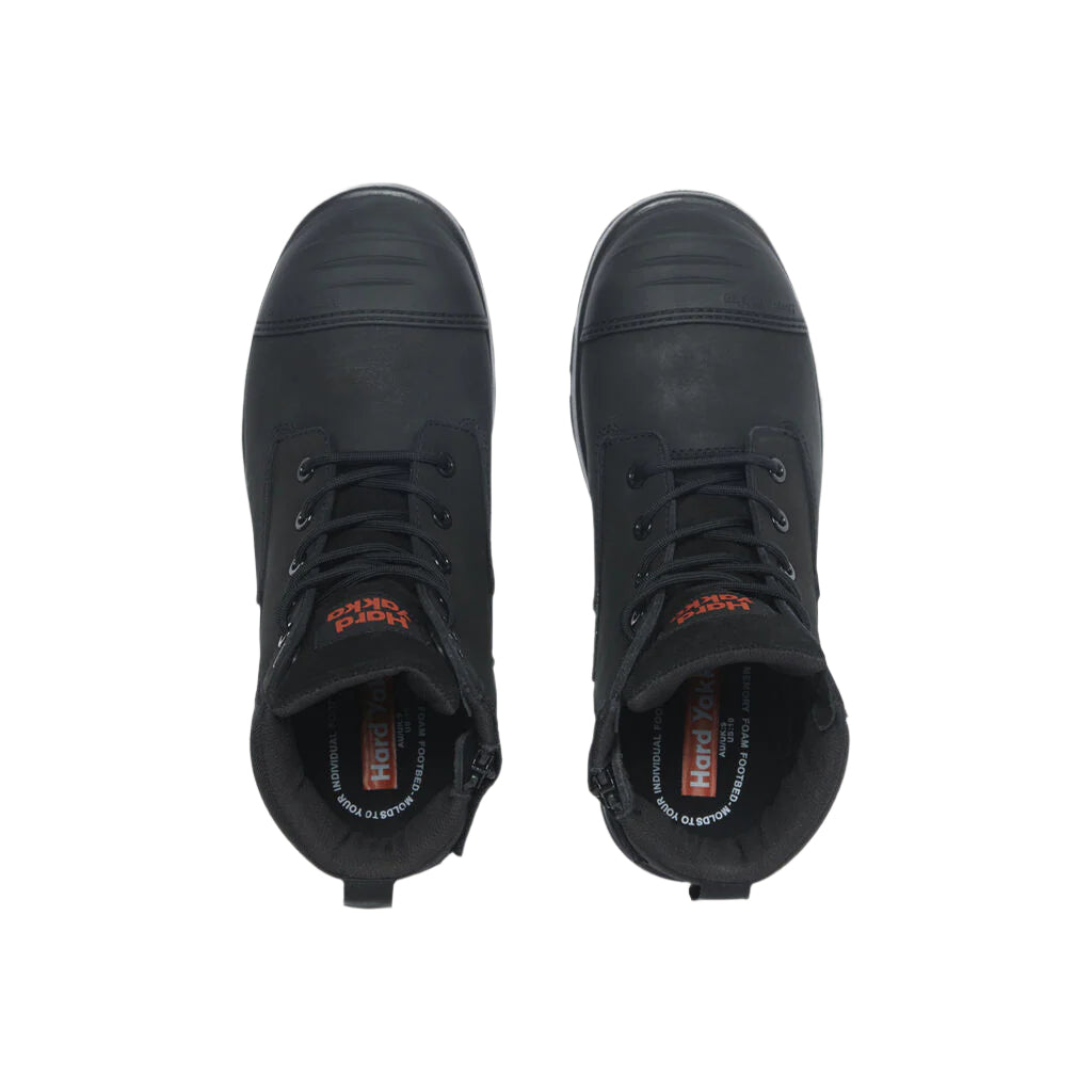 Hard Yakka Y60360 ToughMaxx 6Z Steel Toe Safety Boot