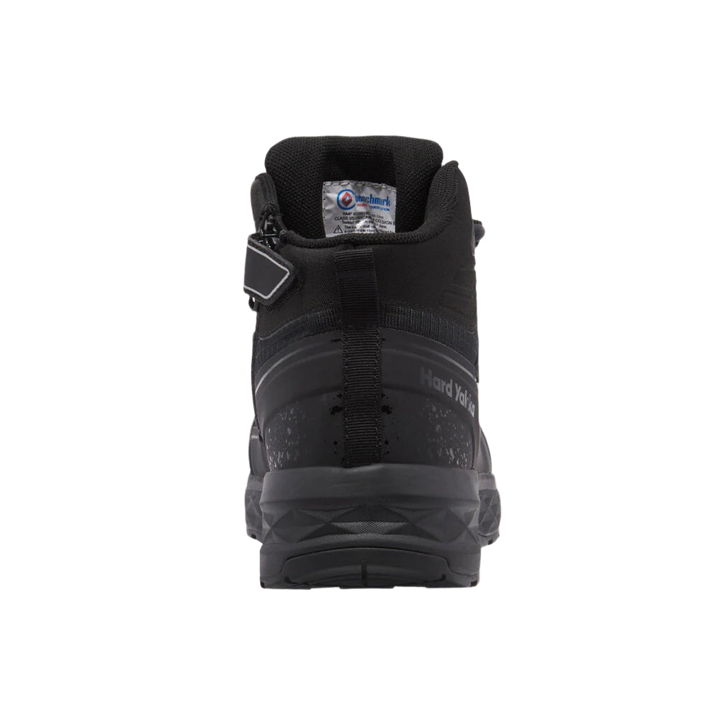 Hard Yakka Y60363 X Range Mid Composite Toe Safety Boot