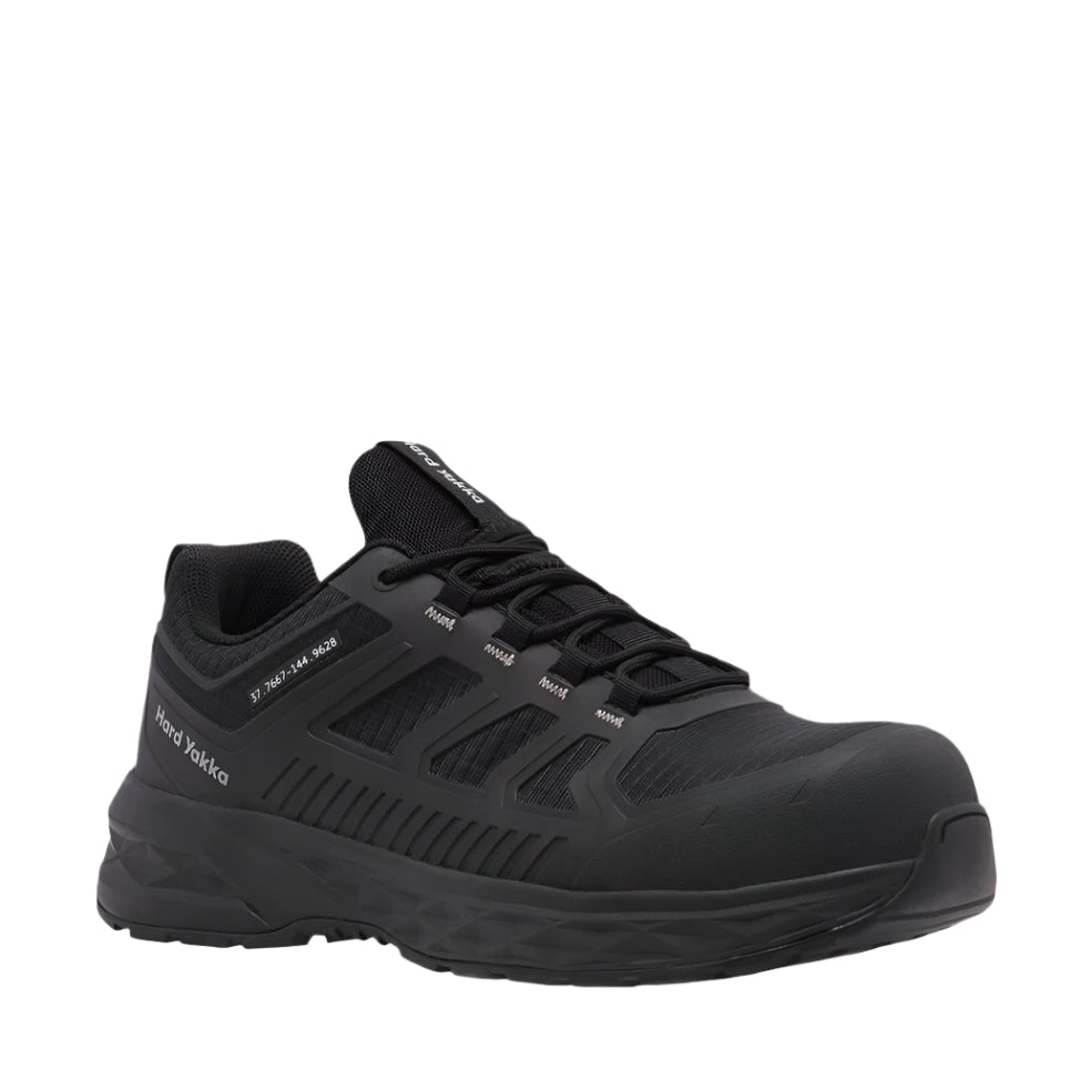 Hard Yakka Y60364 X Range Low Composite Toe Safety Shoe