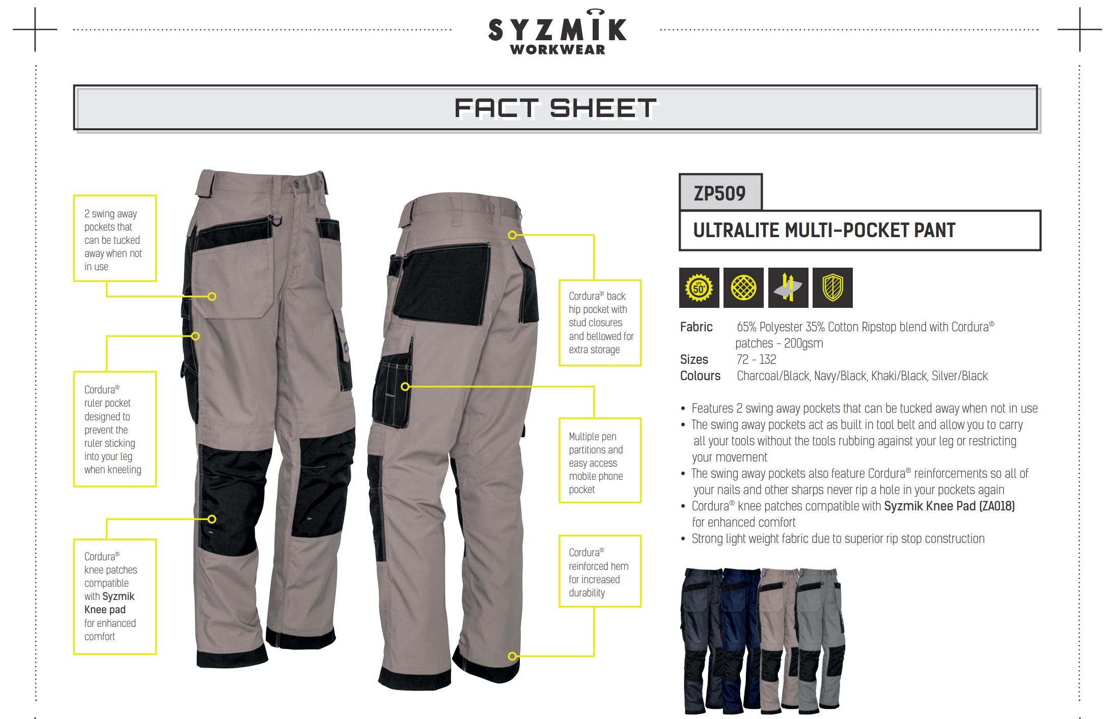Specification