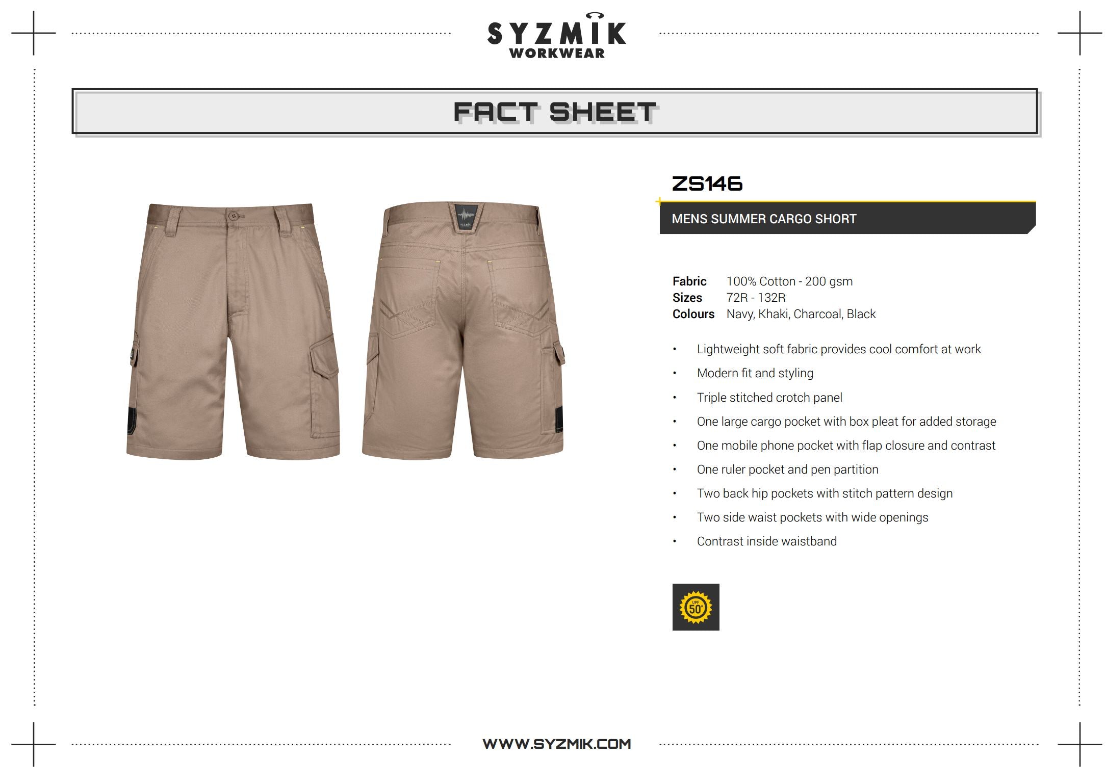 Specification