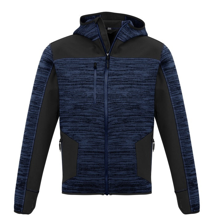 Syzmik ZT360 Unisex Streetworx Reinforced Knit Hoodie