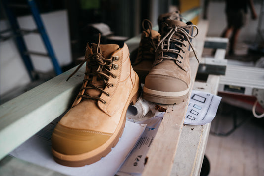 Steel Toe vs Composite Toe Safety Boots: Which Is Right for You?
