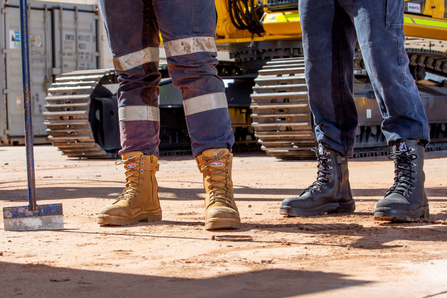 Men's Safety Footwear
