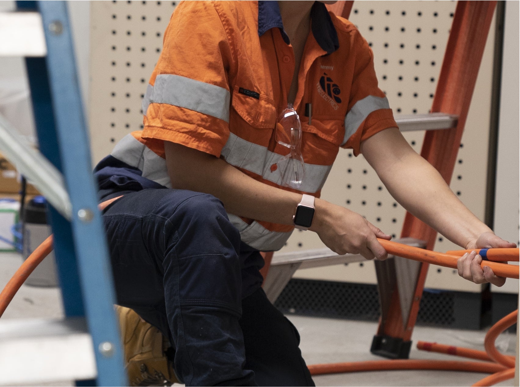 Hi-Vis Workwear Australia | High Visibility Clothing | Cheap Work Boots