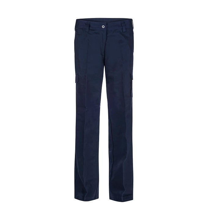 Workcraft WPL070 DISCONTINUED Ladies Cargo Pants