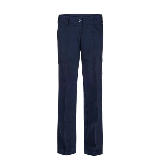 Workcraft WPL070 DISCONTINUED Ladies Cargo Pants