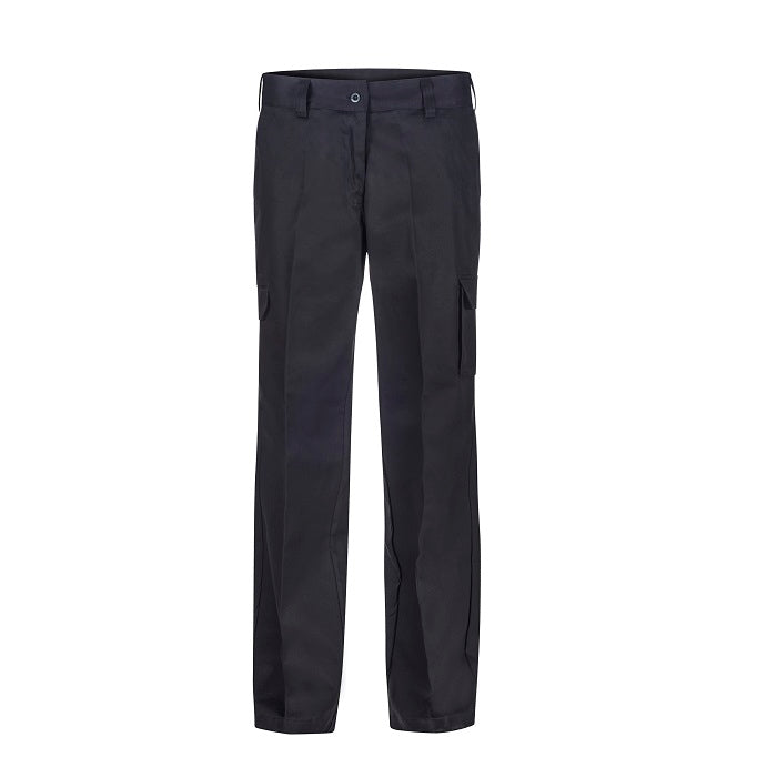 Workcraft WPL070 DISCONTINUED Ladies Cargo Pants