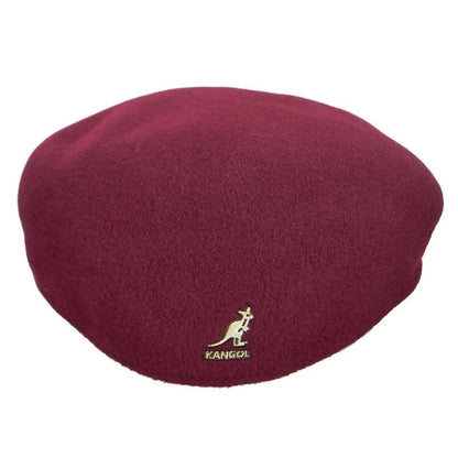 0258BC Kangol 504 Wool Cap