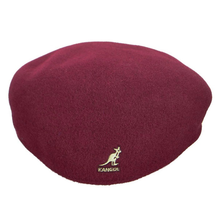 Kangol 0258BC 504 Wool Cap