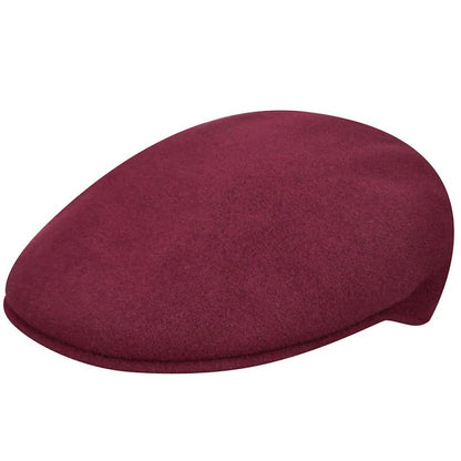 0258BC Kangol 504 Wool Cap