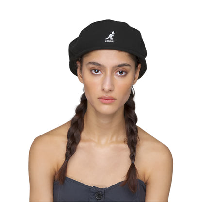 0258BC Kangol 504 Wool Cap