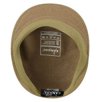 0258BC Kangol 504 Wool Cap