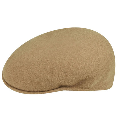 0258BC Kangol 504 Wool Cap