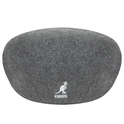 0258BC Kangol 504 Wool Cap