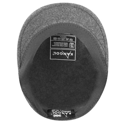 0258BC Kangol 504 Wool Cap
