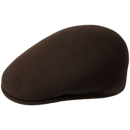 0258BC Kangol 504 Wool Cap