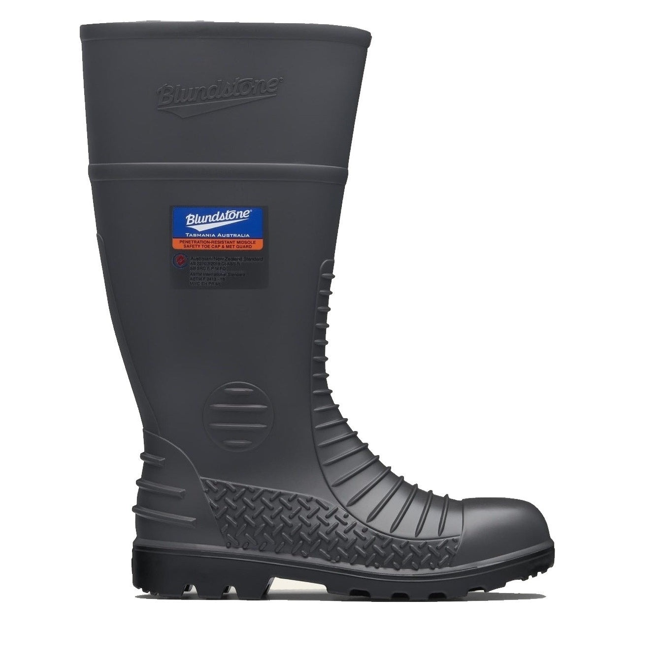 Blundstone 028 PR Met Guard Safety Gumboot