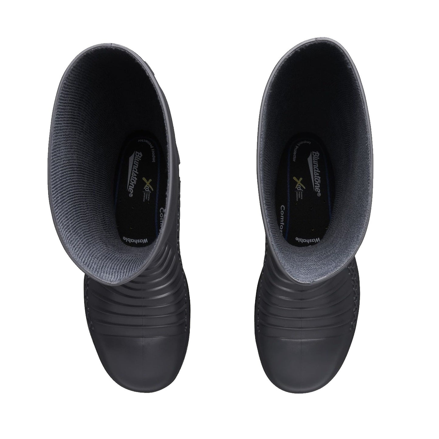 Blundstone 028 PR Met Guard Safety Gumboots