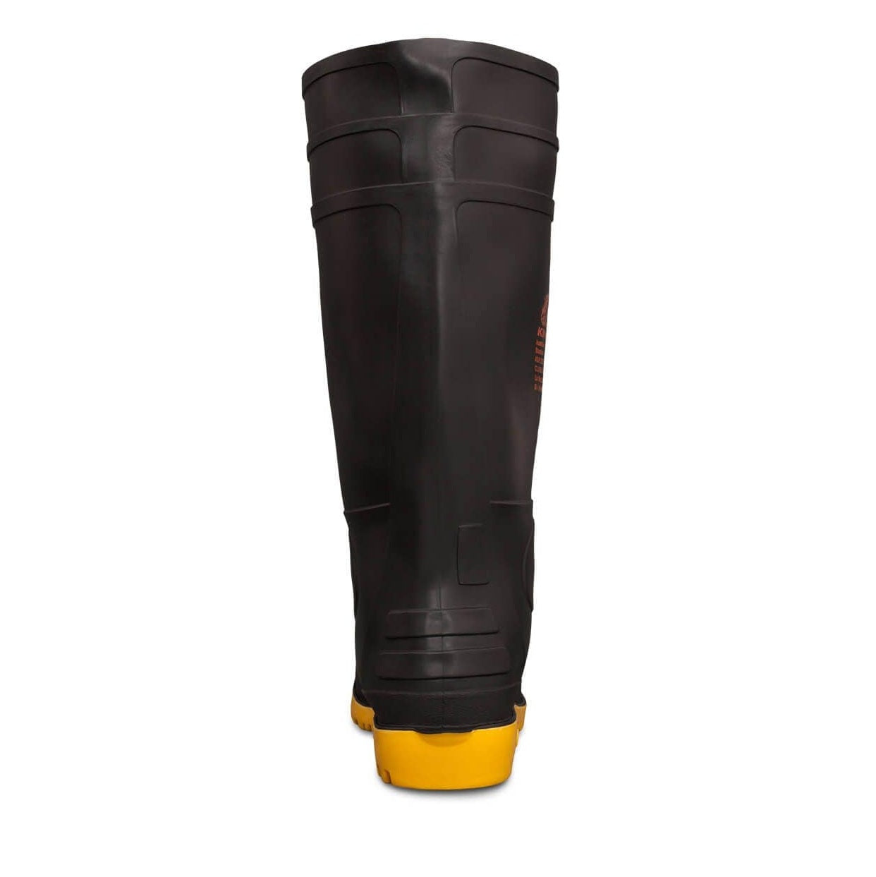 Kings 10-100 Safety Gumboot Black