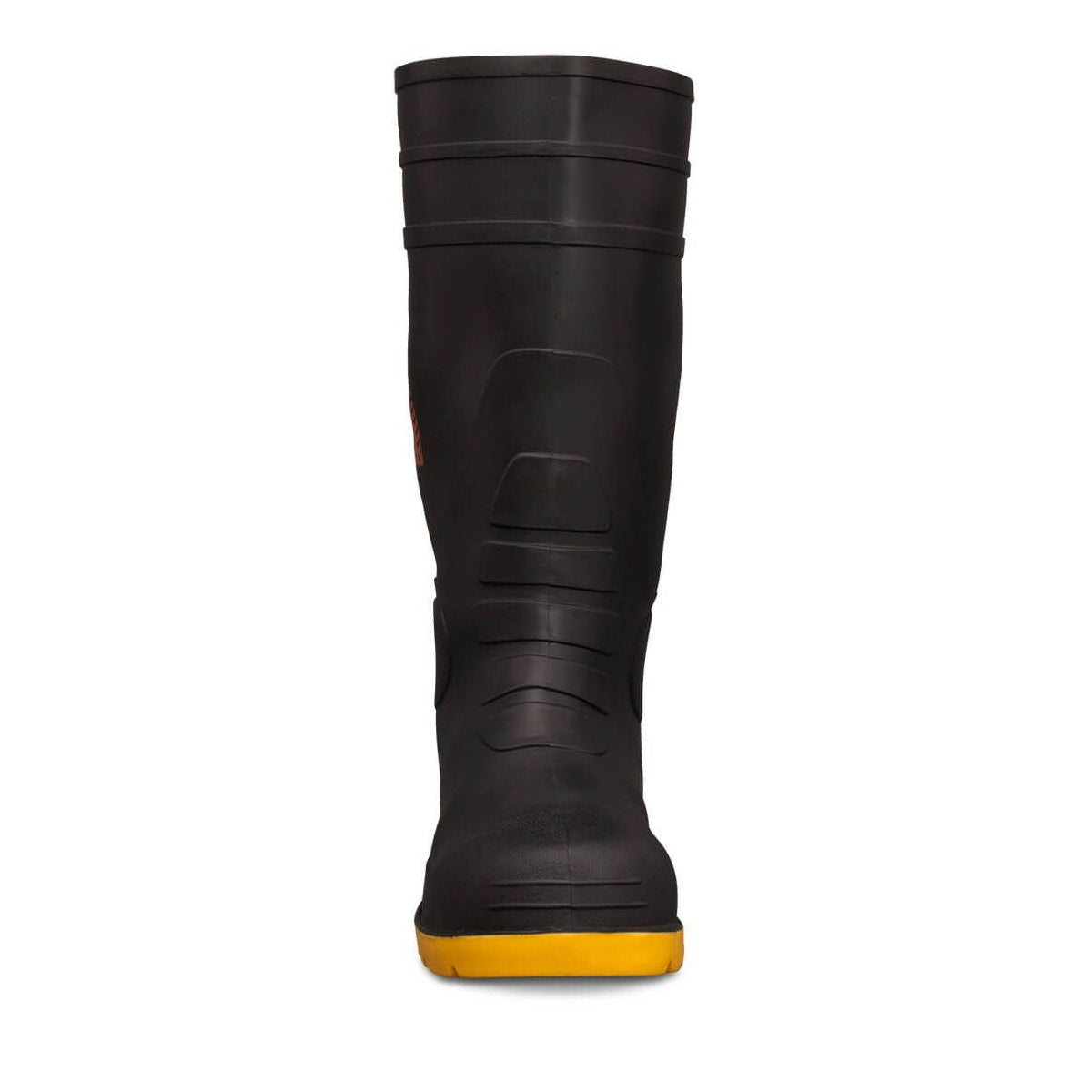 Kings 10-100 Safety Gumboot Black