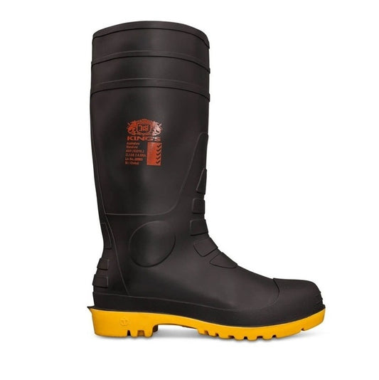 Kings 10-100 Safety Gumboot