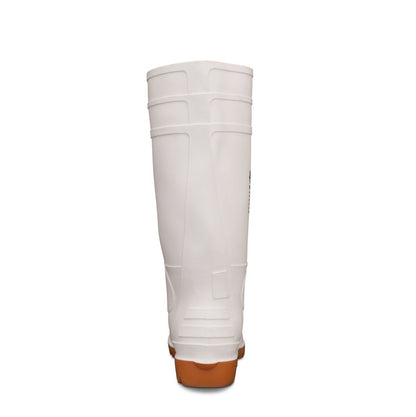 Kings 10-110 Safety Gumboots White