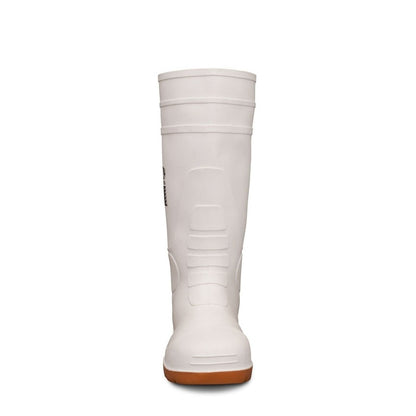 Kings 10-110 Safety Gumboots White