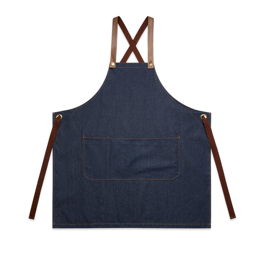 AS Colour 1084 Denim Apron