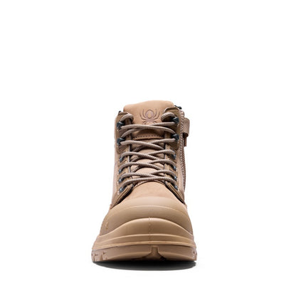 Redback CLZST Lynx Zip/Lace Composite Safety Boots