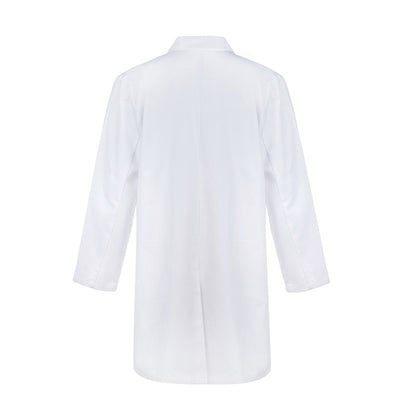 Workcraft WJ057 Dustcoat With Patch Pockets L/Sleeve