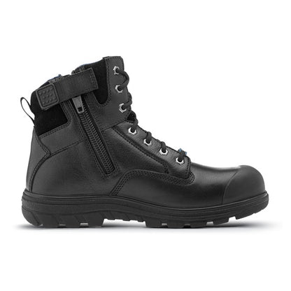 Ascent 129467 Alpha 2 4E Composite Zip Side Safety Boots
