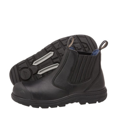 Ascent 129473 Sigma 2 4E Composite Slip On Safety Boots