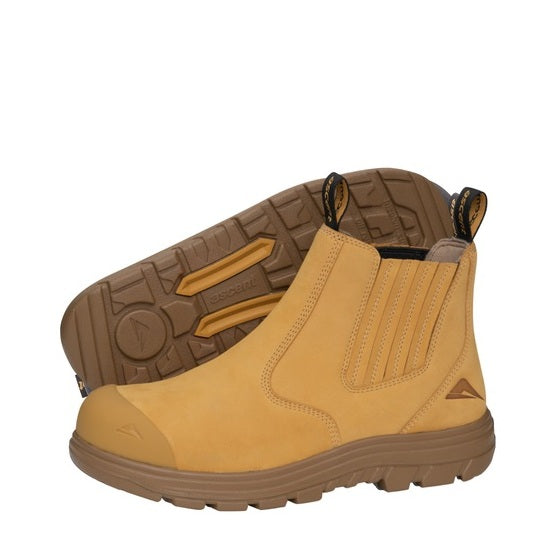 Ascent 129704 Sigma 2 4E Composite Slip On Safety Boots