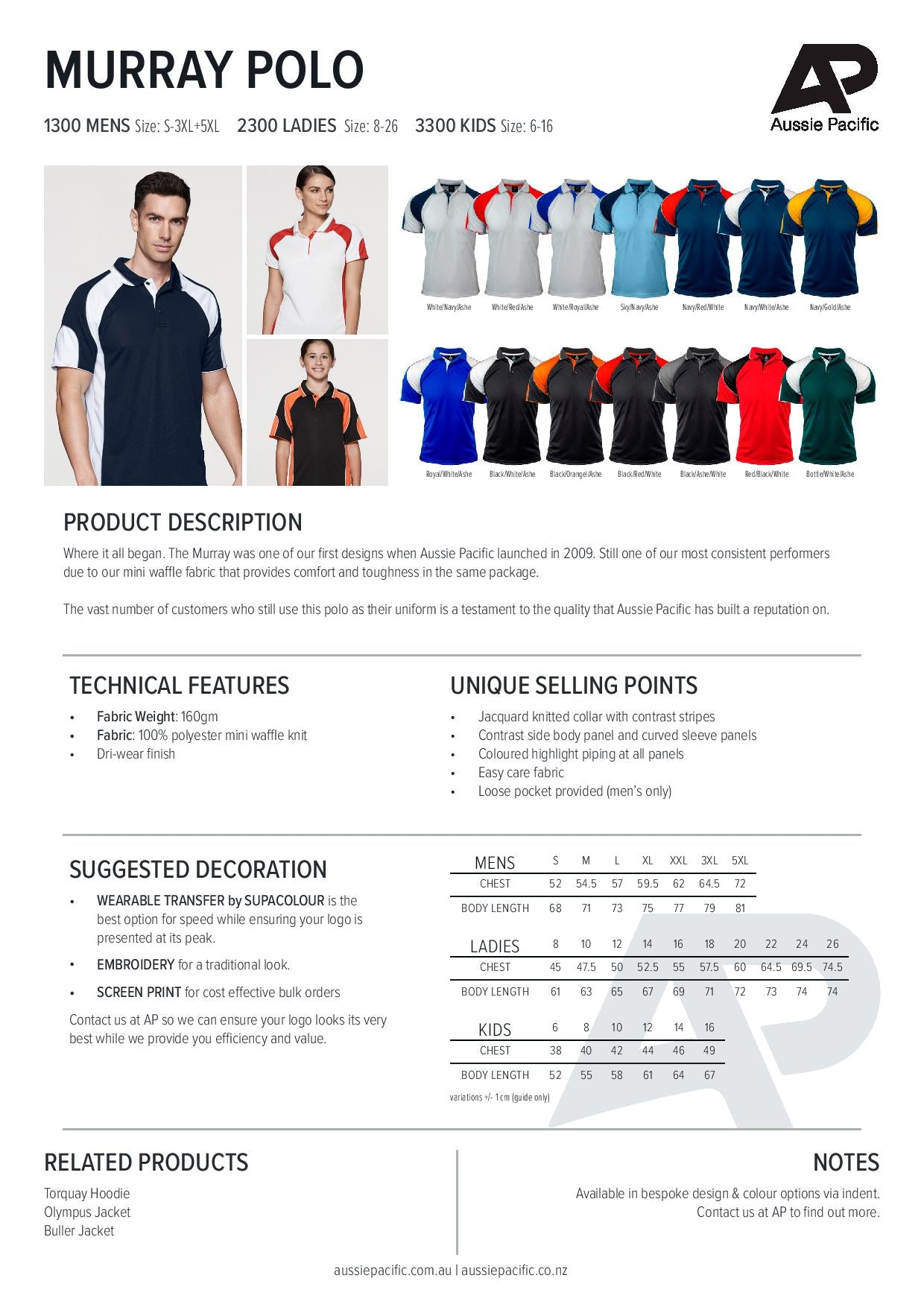 Specification