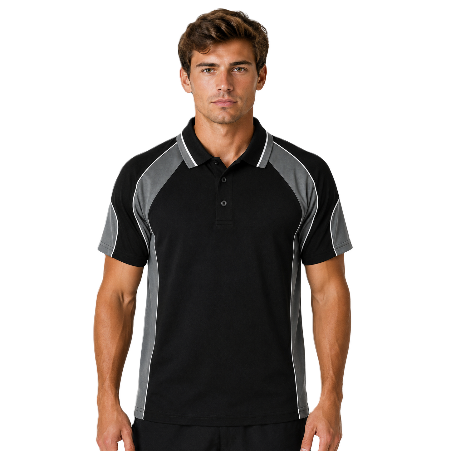 Aussie Pacific N1300 Murray Mens Polo
