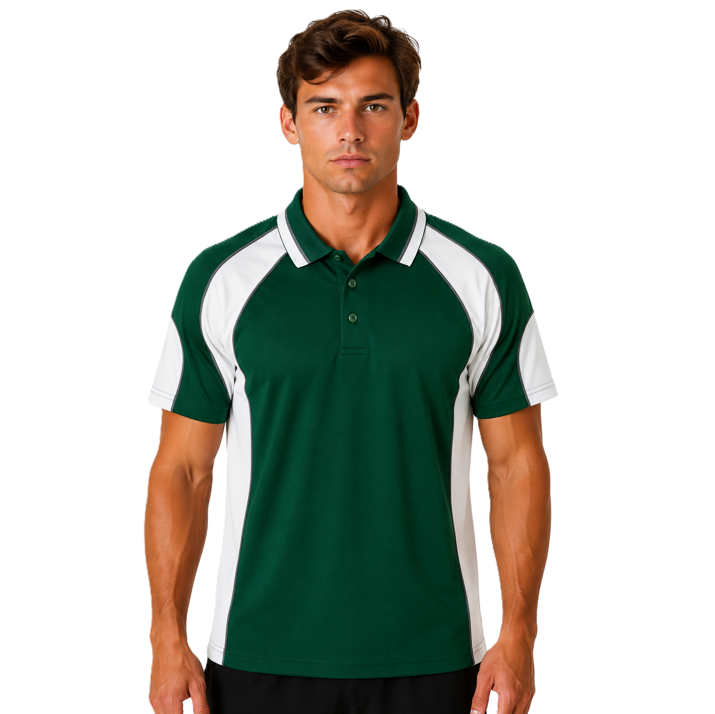 Aussie Pacific N1300 Murray Mens Polo