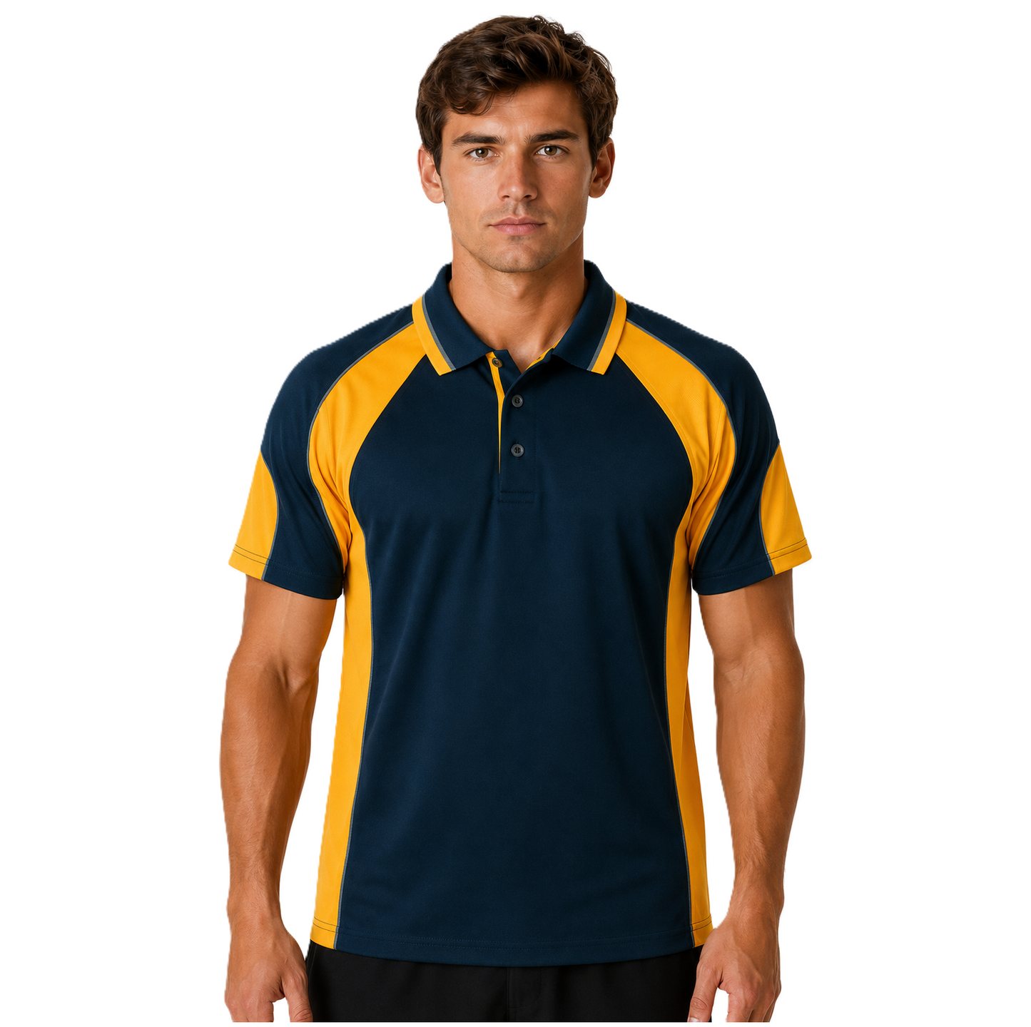Aussie Pacific N1300 Murray Mens Polo