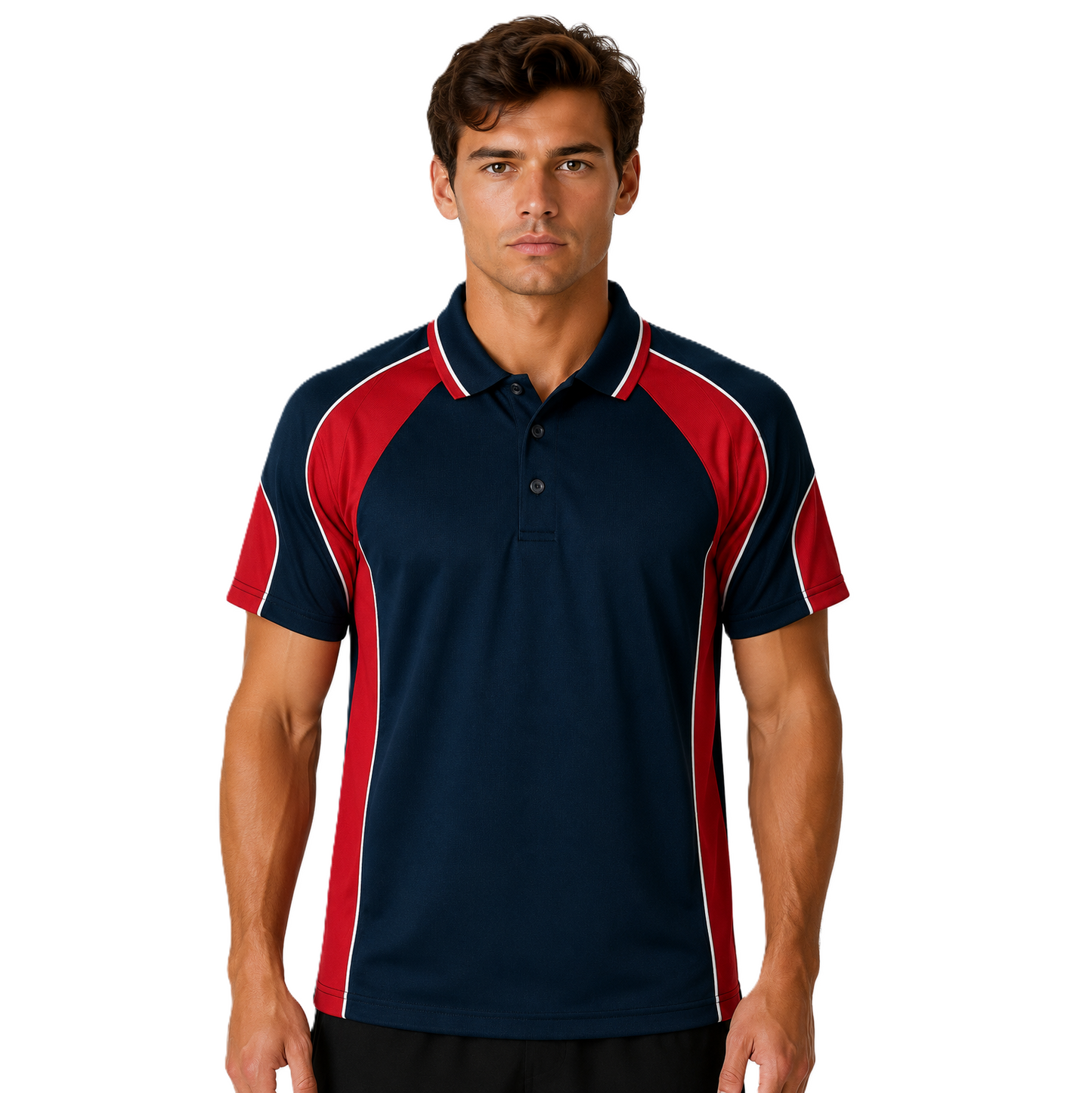 Aussie Pacific N1300 Murray Mens Polo