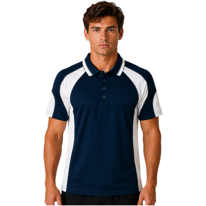 Aussie Pacific N1300 Murray Mens Polo