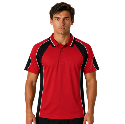 Aussie Pacific N1300 Murray Mens Polo