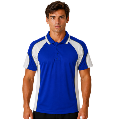 Aussie Pacific N1300 Murray Mens Polo