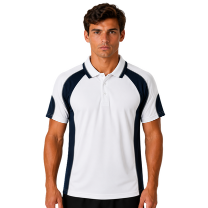 Aussie Pacific N1300 Murray Mens Polo