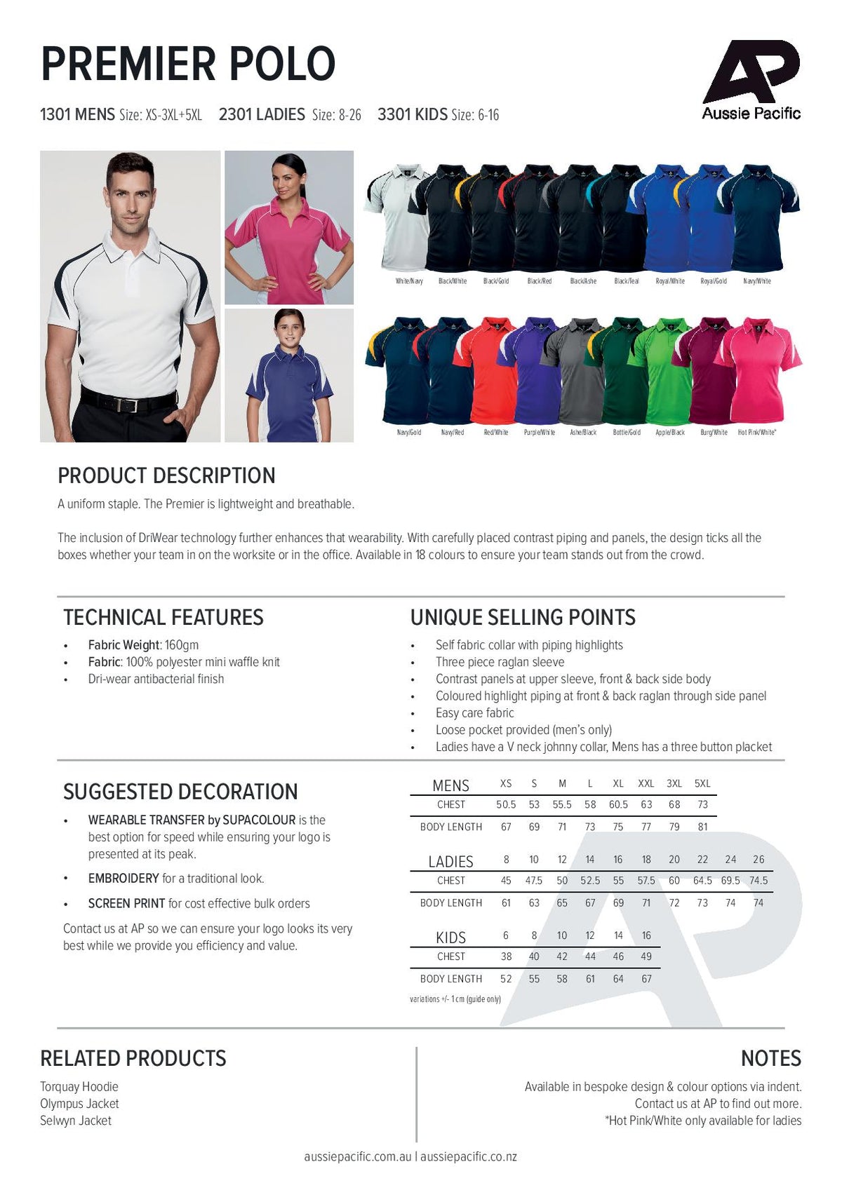 Specification