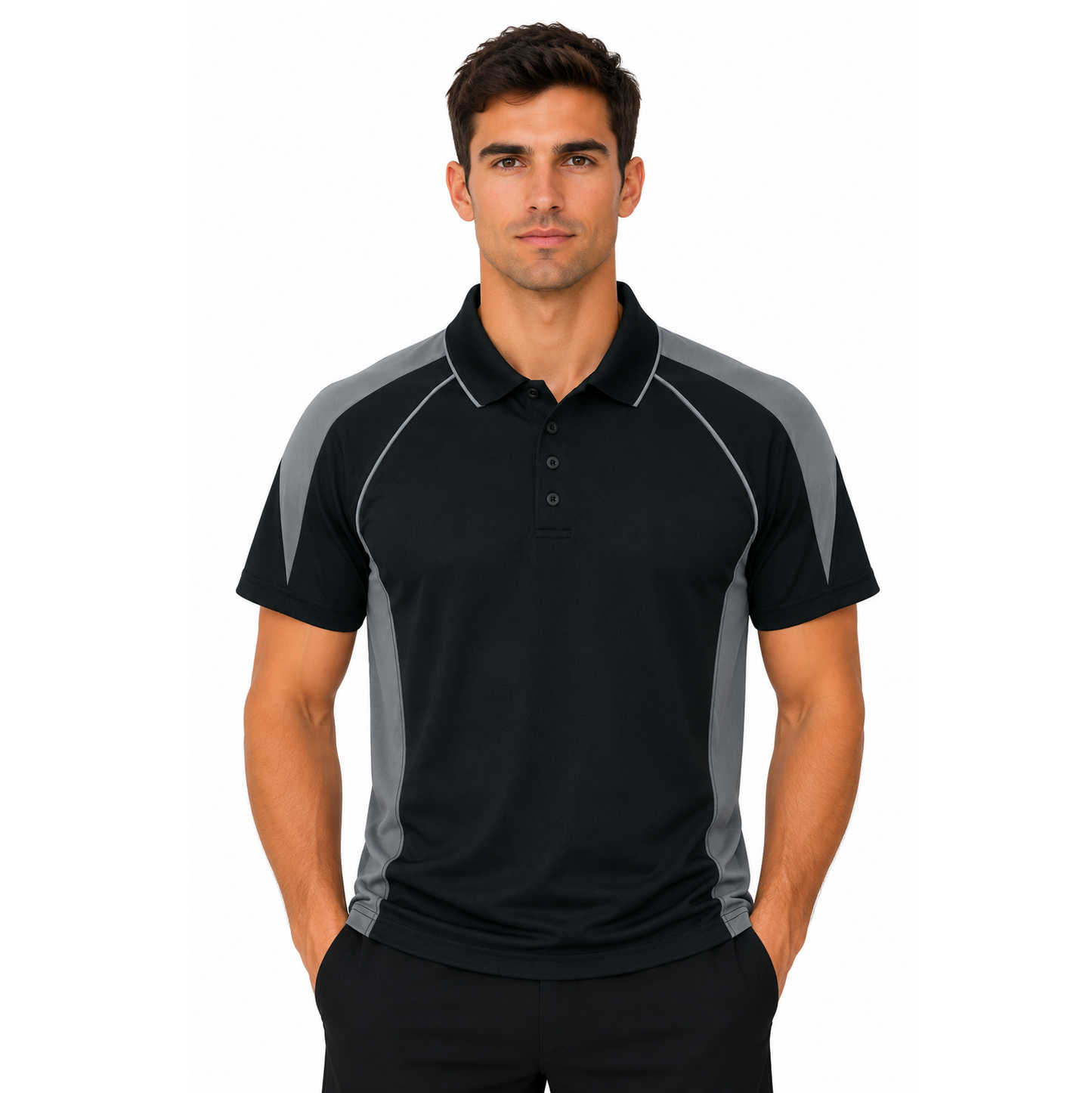 Aussie Pacific N1301 Premier Mens Polo
