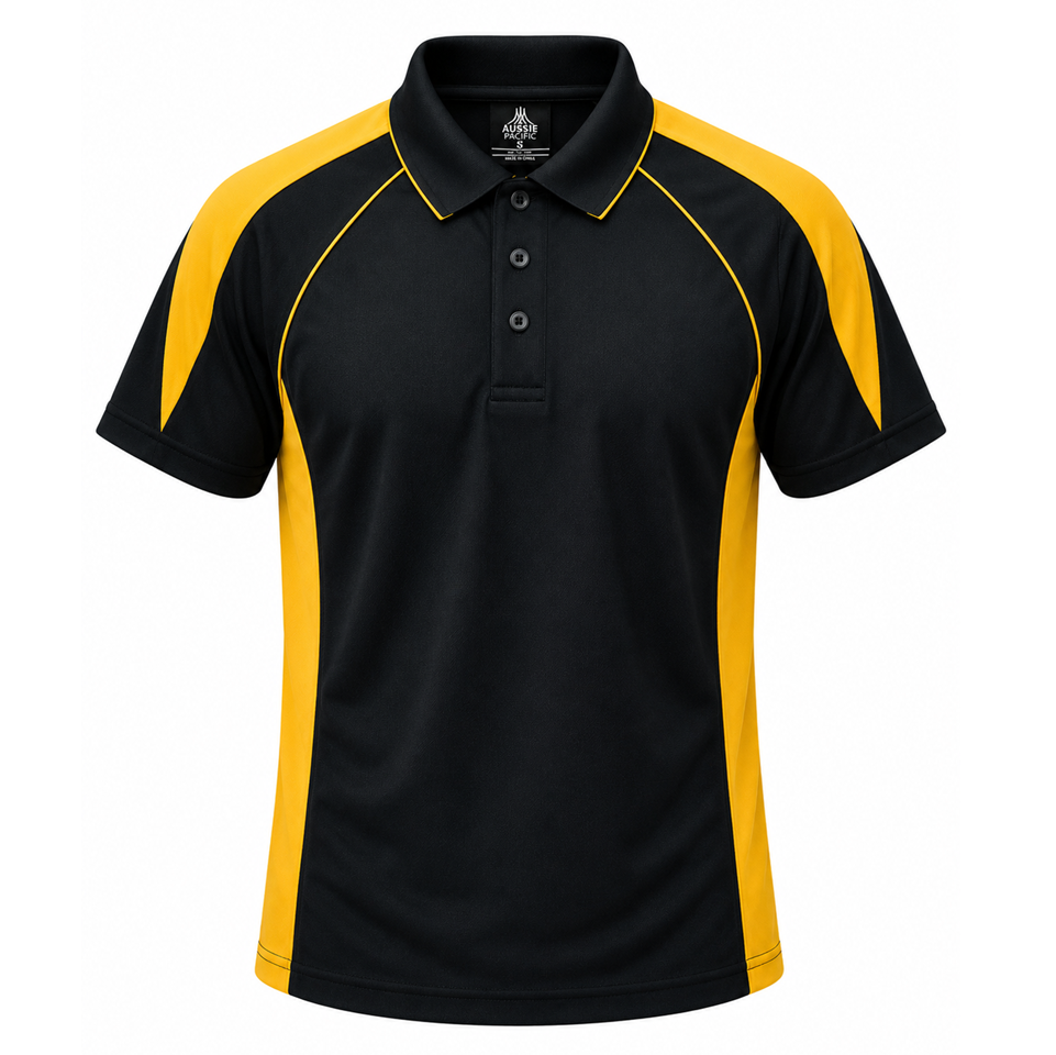 Aussie Pacific N1301 Premier Mens Polo