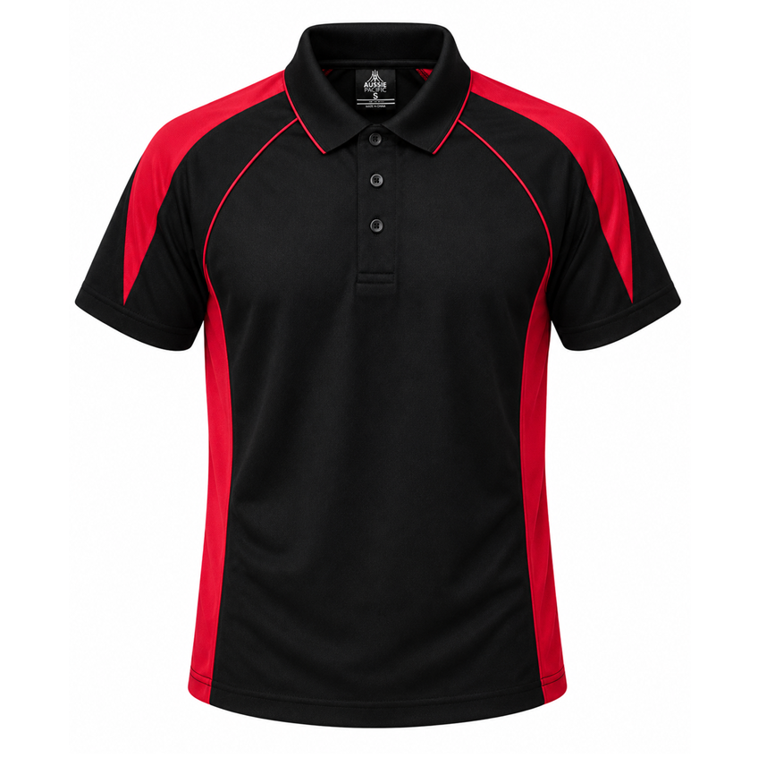 Aussie Pacific N1301 Premier Mens Polo